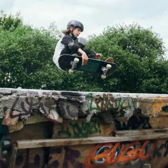 Freestyle sisak NKX Brain Saver, Kalóz