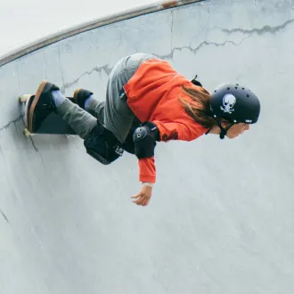 Freestyle sisak NKX Brain Saver, fehér