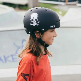 Freestyle sisak NKX Brain Saver, fehér