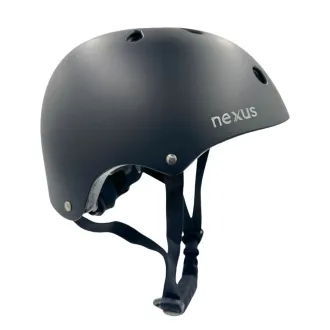 SKITT Freestyle sisak NEXUS Edition, Fekete