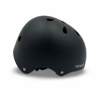 SKITT Freestyle sisak NEXUS Edition, Fekete