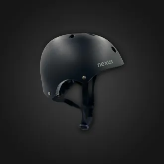 SKITT Freestyle sisak NEXUS Edition, Fekete