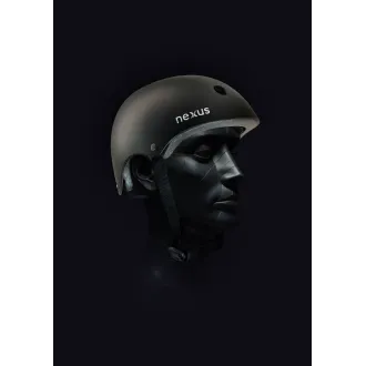 SKITT Freestyle sisak NEXUS Edition, Fekete