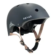 SKITT Freestyle sisak NEXUS Edition, antracit szellem