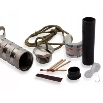 Taktikai kés MILITARY FINKA SURVIVAL 35 cm fekete/ezüst Taktikai kés MILITARY FINKA SURVIVAL 35 cm fekete/ezüst