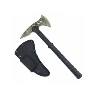 Egykezes fejsze (tomahawk), 38 cm, álcázva Egykezes fejsze (tomahawk), 38 cm, álcázva