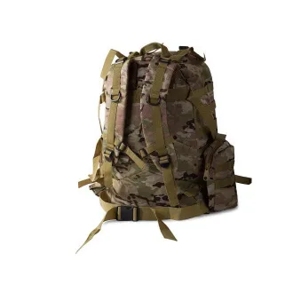 Lynx terepszínű hátizsák, katonai terepszínű - 48,5 l