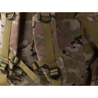 Lynx terepszínű hátizsák, katonai terepszínű - 48,5 l