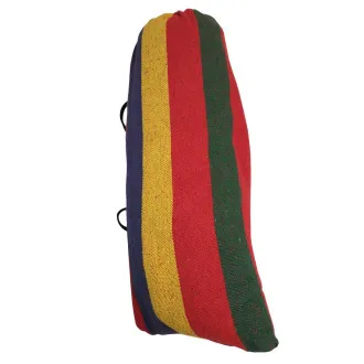 Pamut függőágy 270x80cm, egy személyre, teherbírás 130kg