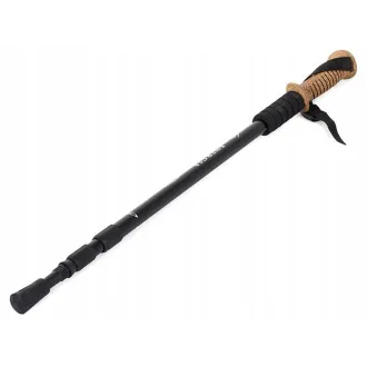 Nordic Walking túrabotok ergonomikus parafa nyéllel, 135 cm, 2 db