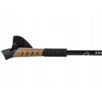Nordic Walking túrabotok parafa nyéllel, 135 cm, 2 db