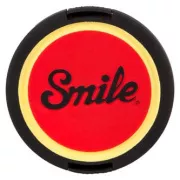 Smile lencsevédő sapka Pin Up 67mm, piros, 16124, ELADÓ