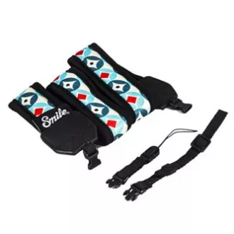 Smile Strap Mod, kék, 16013, ELKELT