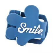 Smile lencsevédő sapka klipsz Giveme5, kék, 16401, ELADÓ