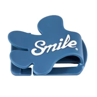 Smile lencsevédő sapka klipsz Giveme5, kék, 16401, ELADÓ