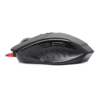 A4Tech Bloody V7 egér vezetékes, fekete, 3200DPI