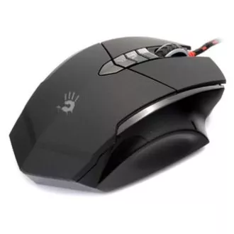 A4Tech Bloody V7 egér vezetékes, fekete, 3200DPI