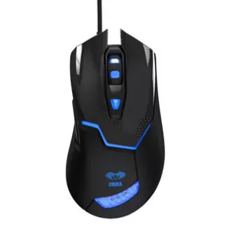 E-blue Cobra 622 egér vezetékes, fekete, 1600DPI, ELADÓ