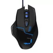 E-blue Mazer V2 egér vezetékes, fekete, 2500DPI