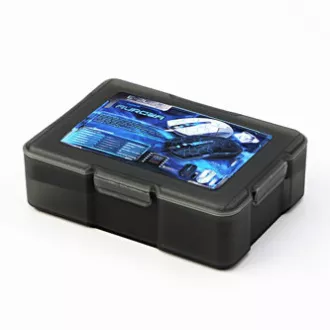 E-blue Auroza EMS636 hatszögletű egér vezetékes, fekete, 2500DPI, ELADÓ