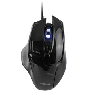 E-blue Mazer egér vezetékes, fekete, 2500DPI