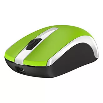 Vezeték nélküli egér, Genius Eco-8100, zöld, optikai, 1600DPI, ELADÓ Vezeték nélküli egér, Genius Eco-8100, zöld, optikai, 1600DPI, ELADÓ
