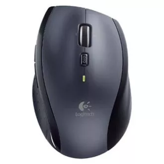 Logitech M705 egér vezeték nélkül, fekete, 1000DPI