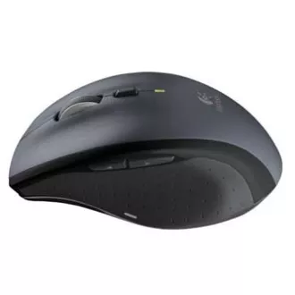 Logitech M705 egér vezeték nélkül, fekete, 1000DPI