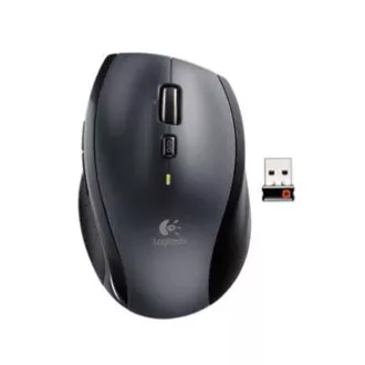Logitech M705 egér vezeték nélkül, fekete, 1000DPI