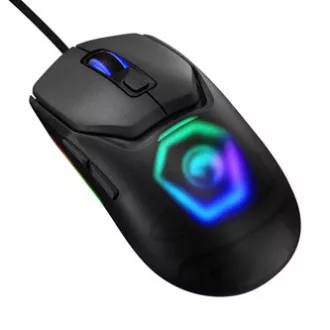 Marvo FIT LITE G1 egér vezetékes, szürke, 12000DPI