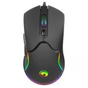 Marvo M359 egér vezetékes, fekete, 3200DPI