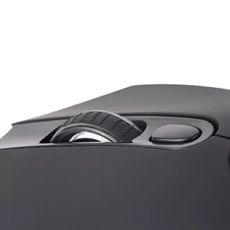 Marvo M359 egér vezetékes, fekete, 3200DPI