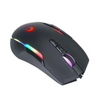 Marvo G945 egér vezetékes, fekete, 10000DPI