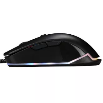 Marvo M508 egér vezetékes, fekete, 3200DPI