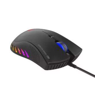 Marvo G985 egér vezetékes, fekete, 10000DPI, ELADÓ
