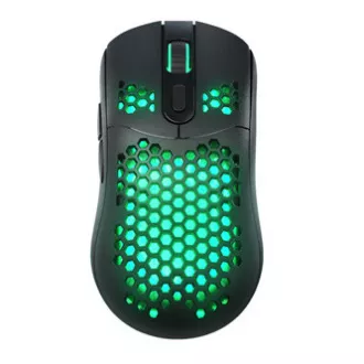 Marvo G925 egér vezetékes, fekete, 12000DPI