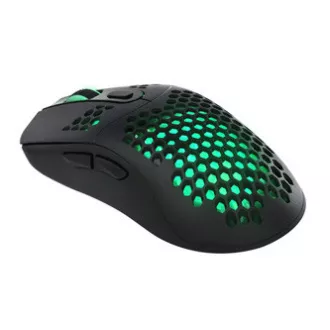 Marvo G925 egér vezetékes, fekete, 12000DPI