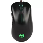 Marvo G954 vezetékes egér, fekete, 10000DPI