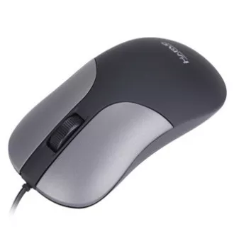 Marvo DMS002GY Egér vezetékes, szürke, 1200DPI