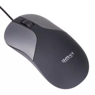 Marvo DMS002GY Egér vezetékes, szürke, 1200DPI