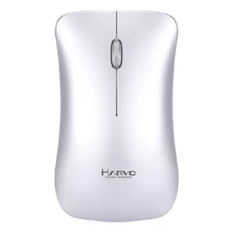 Marvo DWM102SL vezeték nélküli egér, ezüst, 1600DPI, ELADÓ