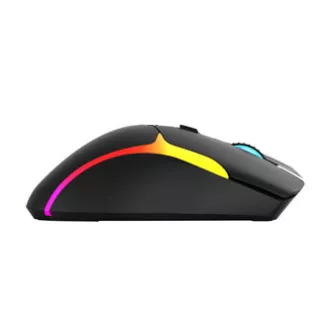 Marvo M729W PRO vezeték nélküli egér, fekete, 8000DPI