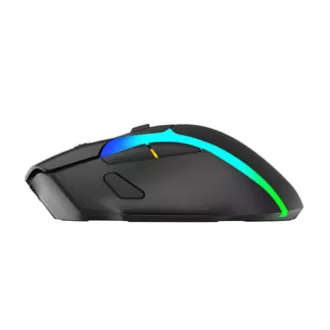Marvo M729W PRO vezeték nélküli egér, fekete, 8000DPI