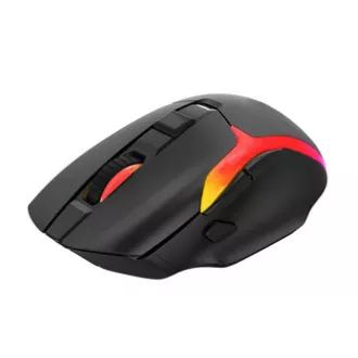 Marvo M729W PRO vezeték nélküli egér, fekete, 8000DPI