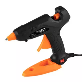 Olvasztópisztoly 8mm-es pálcák olvasztásához, 30W, NEO TOOLS 17-095