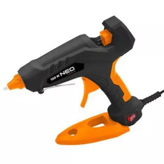 Fusing pisztoly 11mm-es fusing pálcákhoz, 100W, NEO TOOLS 17-097 Fusing pisztoly 11mm-es fusing pálcákhoz, 100W, NEO TOOLS 17-097