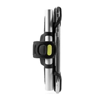 Bone Bike Tie 3 Pro Pack mobiltelefon és power bank tartó, állítható méretű, fekete, 4-6,5 Bone Bike Tie 3 Pro Pack mobiltelefon és power bank tartó, állítható méretű, fekete, 4-6,5