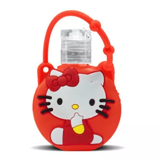 Gyermek kézfertőtlenítő, MIRROR, Hello Kitty, 30ml, Nanolab Gyermek kézfertőtlenítő, MIRROR, Hello Kitty, 30ml, Nanolab