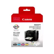 Canon PGI-2500 (9290B004) - patron, black + color (fekete + színes)