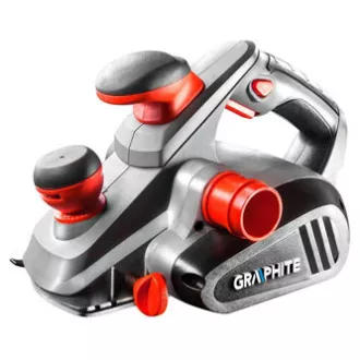 Graphite 59G678, teljesítmény (kábel), 850W, 16500rpm, 82mm, 3mm, 0-12mm, ergonomikus forma